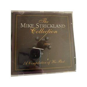 Mike Strickland Collection Music cd